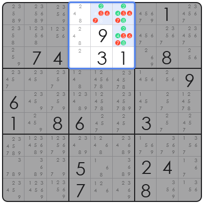 hyper sudoku