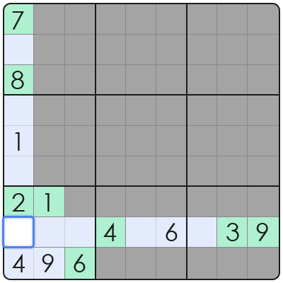 sudoku swordfish examples
